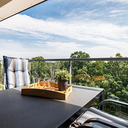 Fewo Prora - Ausblick Binz Exteriör bild