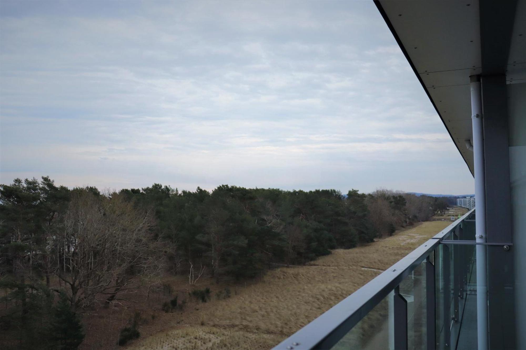 Fewo Prora - Ausblick Binz Exteriör bild