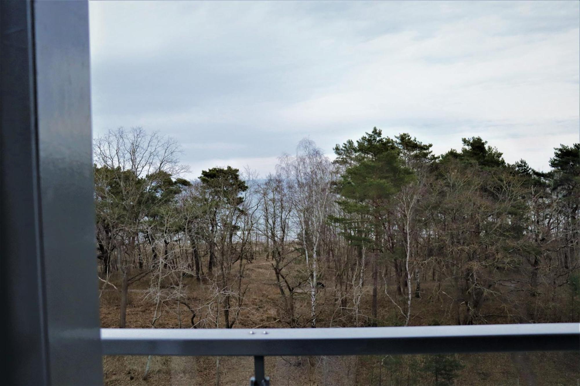 Fewo Prora - Ausblick Binz Exteriör bild